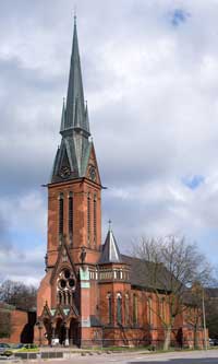 Christuskirche Eimsbüttel